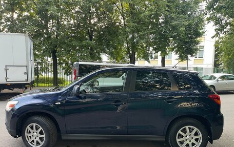 Mitsubishi ASX I рестайлинг, 2012 год, 850 000 рублей, 6 фотография