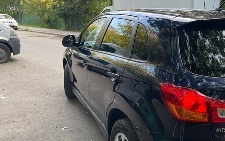 Mitsubishi ASX I рестайлинг, 2012 год, 850 000 рублей, 2 фотография