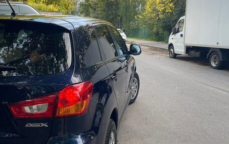 Mitsubishi ASX I рестайлинг, 2012 год, 850 000 рублей, 4 фотография
