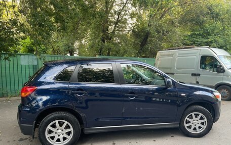 Mitsubishi ASX I рестайлинг, 2012 год, 850 000 рублей, 8 фотография