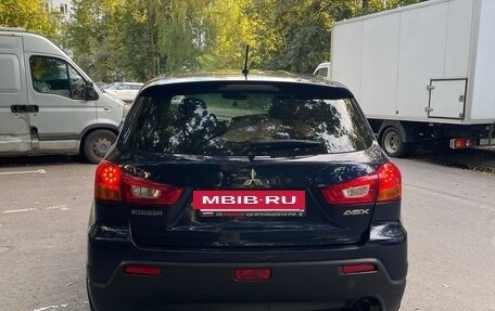 Mitsubishi ASX I рестайлинг, 2012 год, 850 000 рублей, 3 фотография