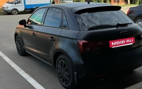 Audi A1, 2014 год, 1 100 000 рублей, 4 фотография