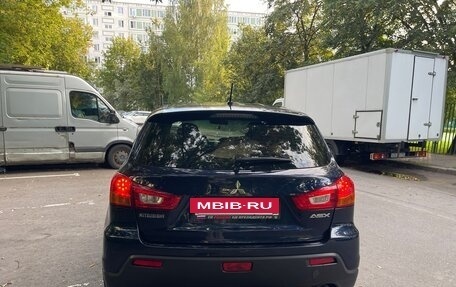 Mitsubishi ASX I рестайлинг, 2012 год, 850 000 рублей, 7 фотография