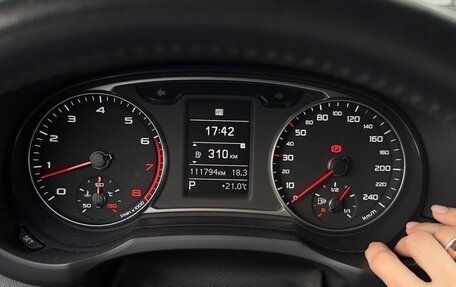Audi A1, 2014 год, 1 100 000 рублей, 8 фотография