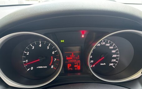 Mitsubishi ASX I рестайлинг, 2012 год, 850 000 рублей, 12 фотография