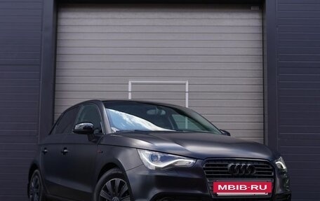Audi A1, 2014 год, 1 100 000 рублей, 3 фотография