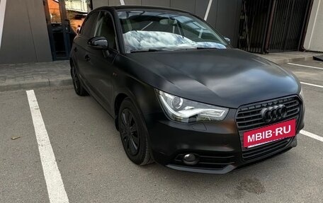 Audi A1, 2014 год, 1 100 000 рублей, 7 фотография