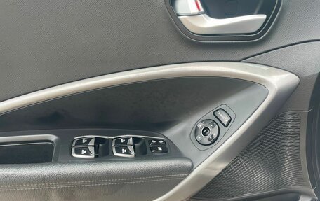 Hyundai Santa Fe III рестайлинг, 2018 год, 2 355 000 рублей, 11 фотография