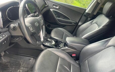 Hyundai Santa Fe III рестайлинг, 2018 год, 2 355 000 рублей, 10 фотография