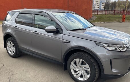 Land Rover Discovery Sport I рестайлинг, 2021 год, 4 390 000 рублей, 5 фотография