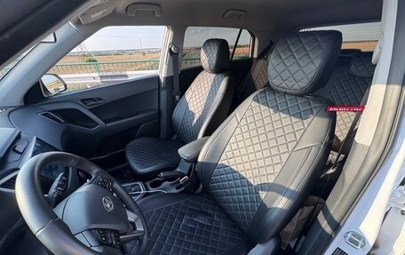 Hyundai Creta I рестайлинг, 2021 год, 1 850 000 рублей, 8 фотография