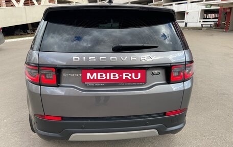 Land Rover Discovery Sport I рестайлинг, 2021 год, 4 390 000 рублей, 6 фотография