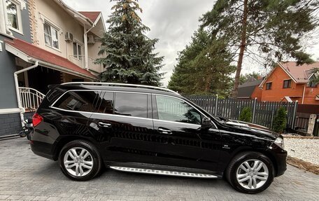 Mercedes-Benz GL-Класс, 2012 год, 3 650 000 рублей, 5 фотография