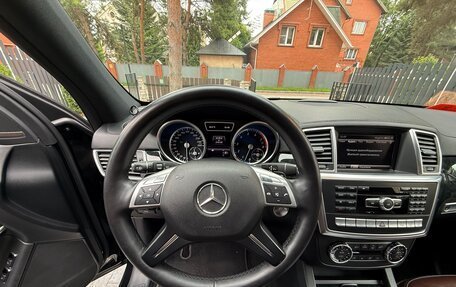Mercedes-Benz GL-Класс, 2012 год, 3 650 000 рублей, 10 фотография