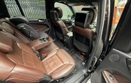 Mercedes-Benz GL-Класс, 2012 год, 3 650 000 рублей, 15 фотография