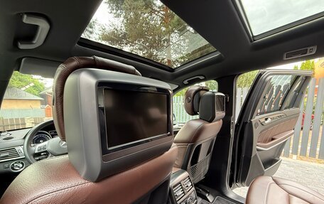 Mercedes-Benz GL-Класс, 2012 год, 3 650 000 рублей, 12 фотография