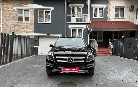 Mercedes-Benz GL-Класс, 2012 год, 3 650 000 рублей, 3 фотография