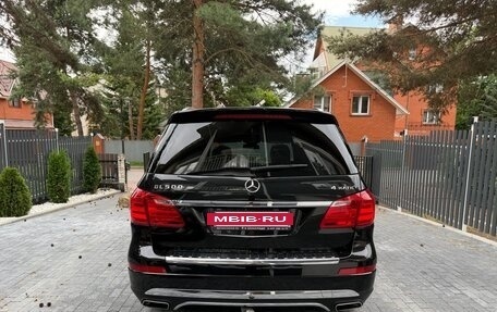 Mercedes-Benz GL-Класс, 2012 год, 3 650 000 рублей, 7 фотография