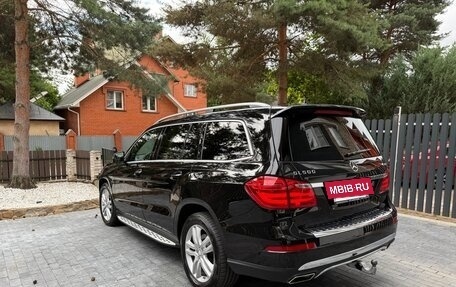 Mercedes-Benz GL-Класс, 2012 год, 3 650 000 рублей, 8 фотография