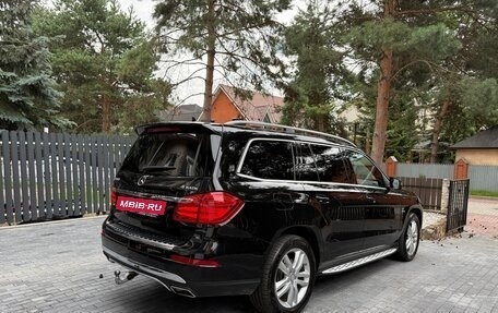 Mercedes-Benz GL-Класс, 2012 год, 3 650 000 рублей, 6 фотография