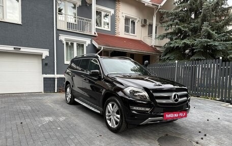 Mercedes-Benz GL-Класс, 2012 год, 3 650 000 рублей, 4 фотография