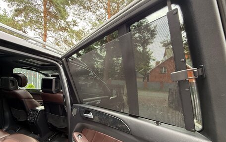 Mercedes-Benz GL-Класс, 2012 год, 3 650 000 рублей, 17 фотография
