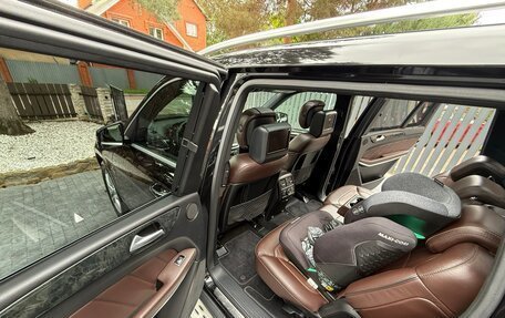 Mercedes-Benz GL-Класс, 2012 год, 3 650 000 рублей, 13 фотография