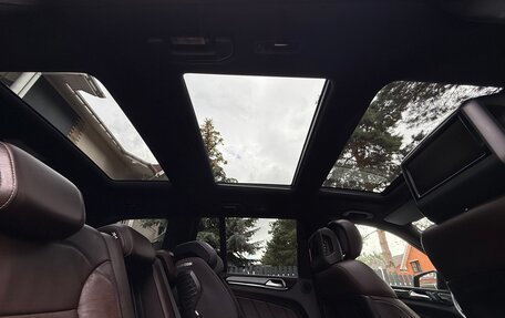 Mercedes-Benz GL-Класс, 2012 год, 3 650 000 рублей, 16 фотография