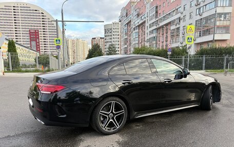 Mercedes-Benz CLS, 2019 год, 5 700 000 рублей, 3 фотография