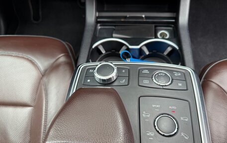 Mercedes-Benz GL-Класс, 2012 год, 3 650 000 рублей, 19 фотография
