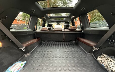 Mercedes-Benz GL-Класс, 2012 год, 3 650 000 рублей, 22 фотография