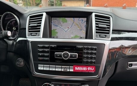 Mercedes-Benz GL-Класс, 2012 год, 3 650 000 рублей, 20 фотография