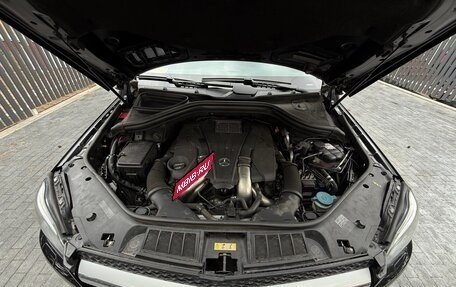 Mercedes-Benz GL-Класс, 2012 год, 3 650 000 рублей, 24 фотография