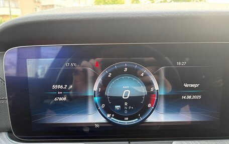 Mercedes-Benz CLS, 2019 год, 5 700 000 рублей, 14 фотография