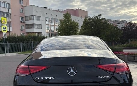 Mercedes-Benz CLS, 2019 год, 5 700 000 рублей, 5 фотография