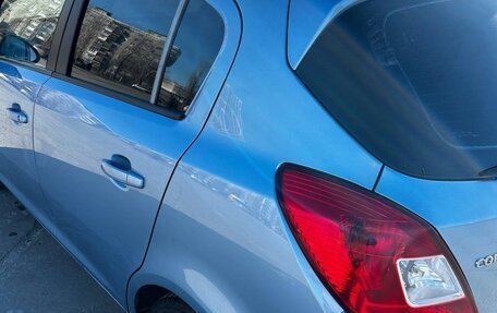 Opel Corsa D, 2013 год, 830 000 рублей, 5 фотография
