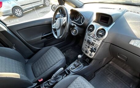 Opel Corsa D, 2013 год, 830 000 рублей, 7 фотография
