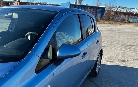 Opel Corsa D, 2013 год, 830 000 рублей, 4 фотография