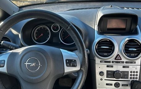 Opel Corsa D, 2013 год, 830 000 рублей, 8 фотография