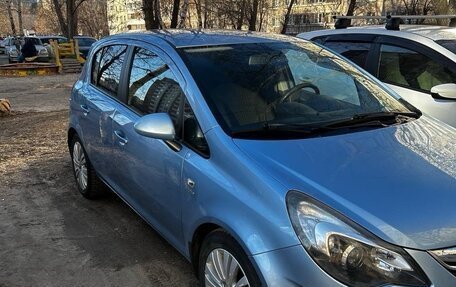 Opel Corsa D, 2013 год, 830 000 рублей, 15 фотография