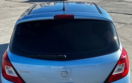 Opel Corsa D, 2013 год, 830 000 рублей, 3 фотография