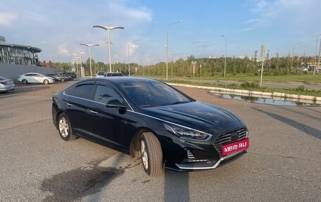 Hyundai Sonata VII, 2019 год, 2 050 000 рублей, 4 фотография