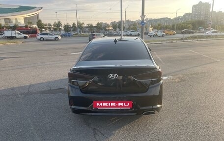 Hyundai Sonata VII, 2019 год, 2 050 000 рублей, 3 фотография