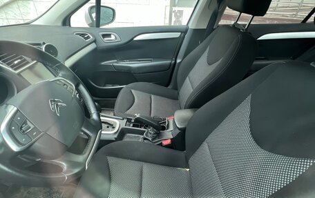Citroen C4 II рестайлинг, 2016 год, 1 200 000 рублей, 3 фотография