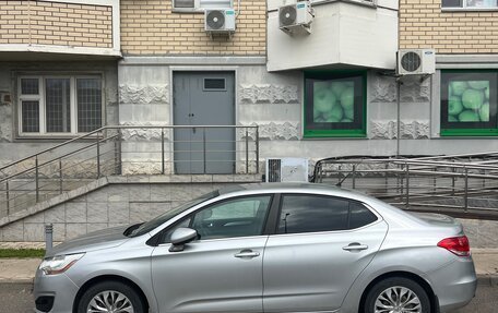 Citroen C4 II рестайлинг, 2016 год, 1 200 000 рублей, 2 фотография