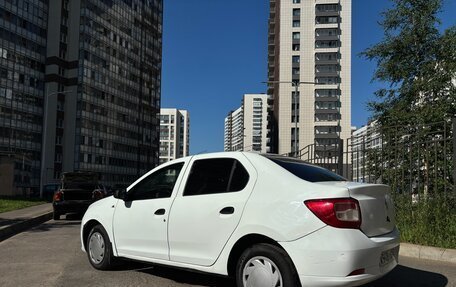 Renault Logan II, 2017 год, 310 000 рублей, 5 фотография