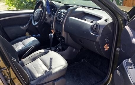 Renault Duster I рестайлинг, 2016 год, 1 200 000 рублей, 8 фотография