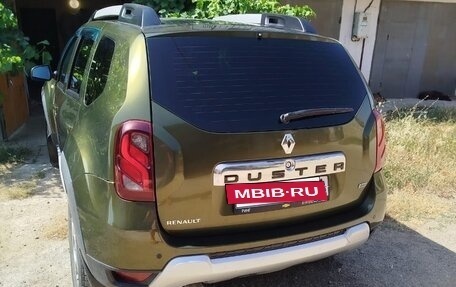 Renault Duster I рестайлинг, 2016 год, 1 200 000 рублей, 3 фотография