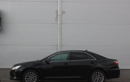 Toyota Camry, 2015 год, 1 697 000 рублей, 6 фотография