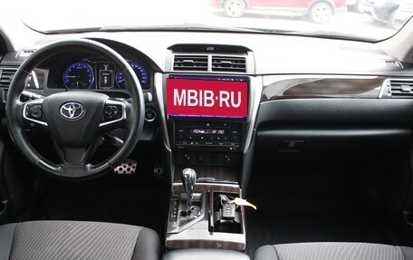 Toyota Camry, 2015 год, 1 697 000 рублей, 7 фотография